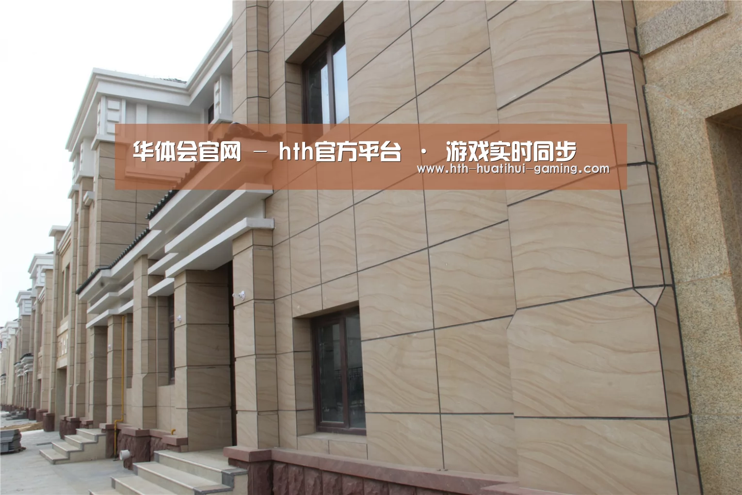 山东湖滨泰和公馆(图1)